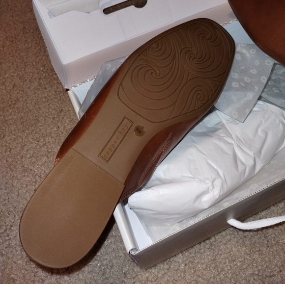 Leather mules - Picture 3 of 3